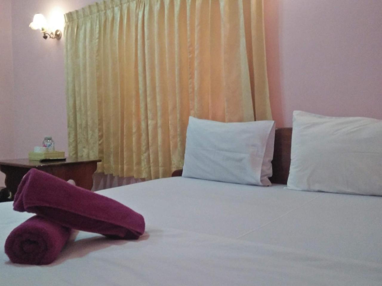 Sam So Guesthouse Сиемрип Экстерьер фото