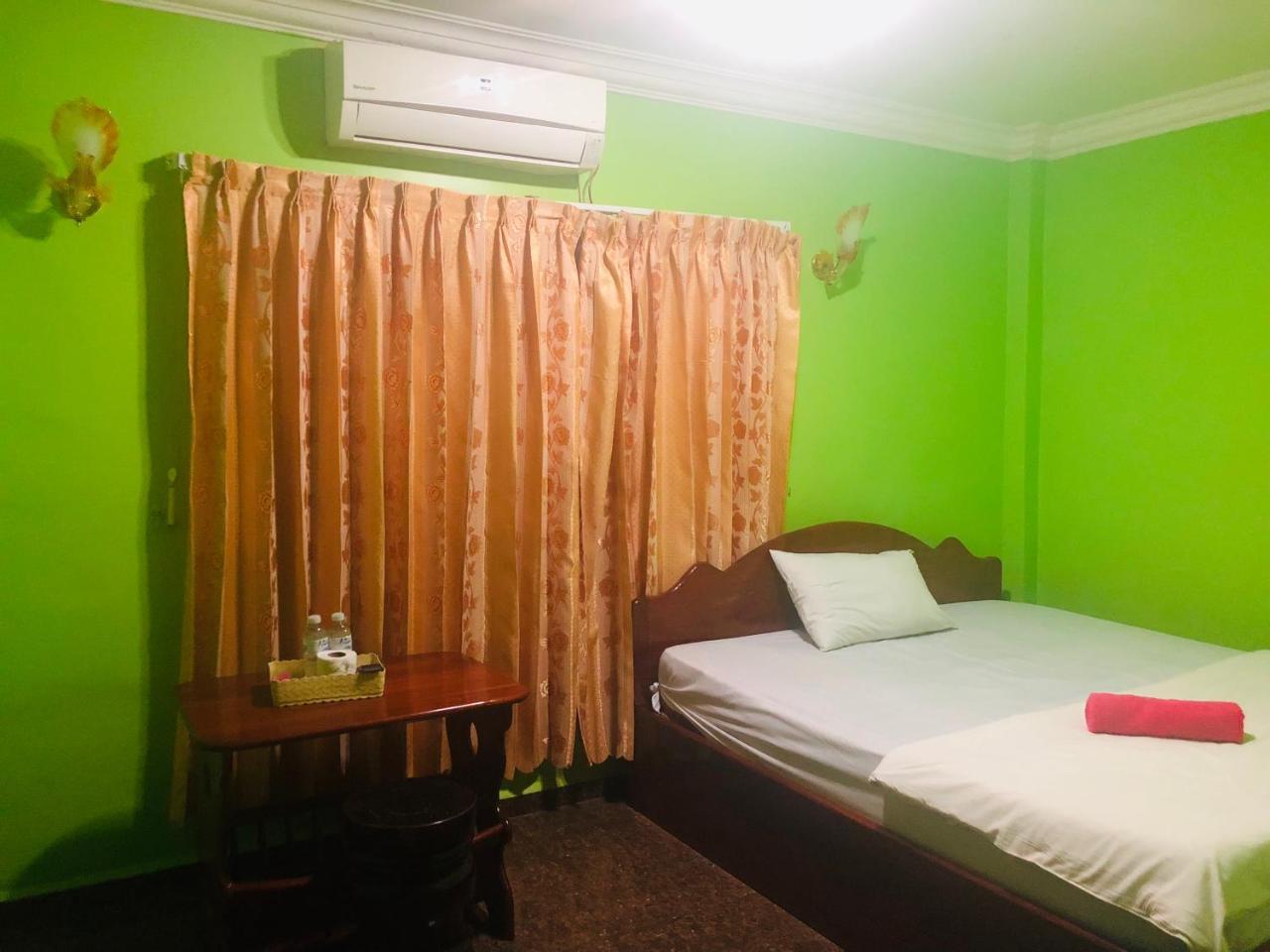 Sam So Guesthouse Сиемрип Экстерьер фото