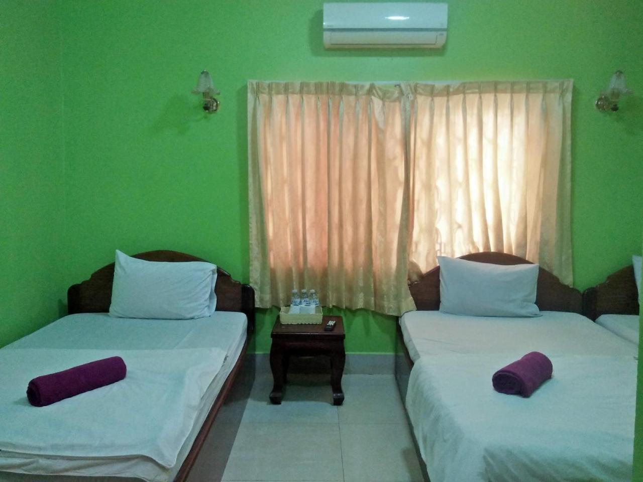 Sam So Guesthouse Сиемрип Экстерьер фото